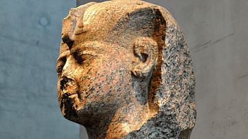 Head of Hatshepsut