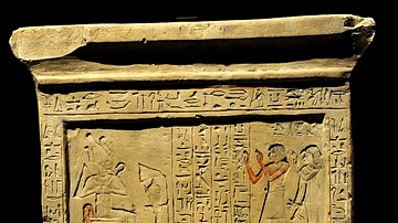 Stela of Pairi