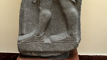 Relief from Hadatu