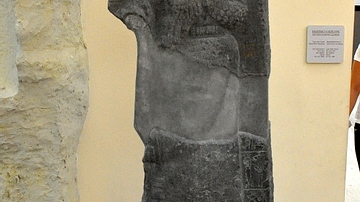 Stela of Warpalawas