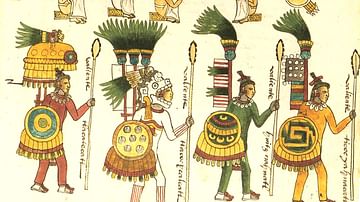 Aztec Warriors