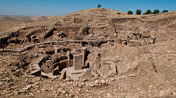 Gobekli Tepe - the World's First Temple?