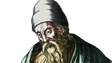 Thales of Miletus : Greek mathematician, astronomer and Pre-Socratic  Philosopher » Famous Mathematicians » Vedic Math School