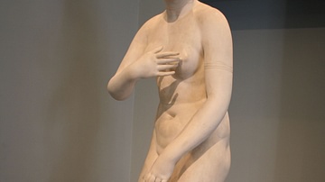 Aphrodite by Menophantos