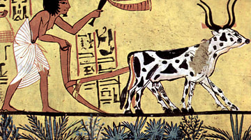 Antik Mısır’da Ahiret İnancı– Sazlık Tarlası