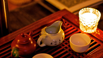 Chinese Tea Ceremony