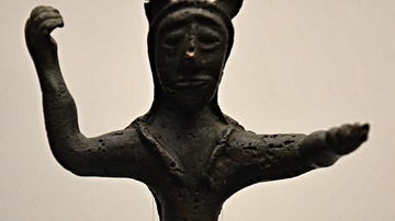 Votive Statue of Melqart