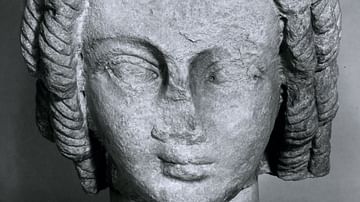 Carthaginian Portrait Bust