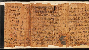 ipuwer papyrus text cnn