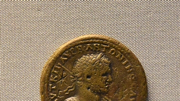 Coin of Caracalla