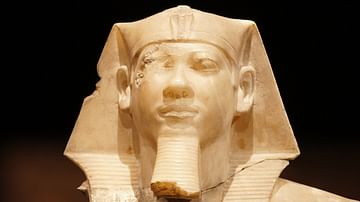 Statue of Khafre