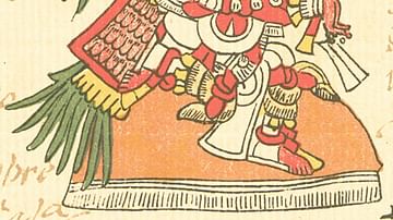 aztec gods names