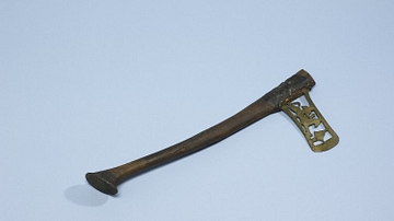 Ornamental Axe