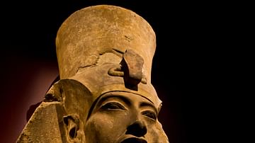 first egyptian pharaoh