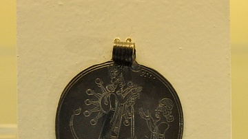 Pendant of Ishtar
