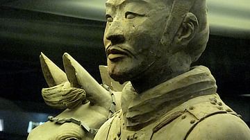 Art de la Guerre dans la Chine Ancienne