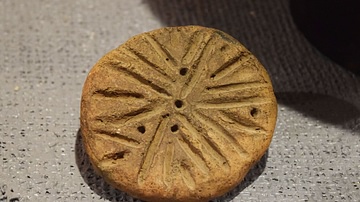 Ancient Stamp Seal from Armenia