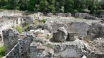 Ruins of Cemenelum