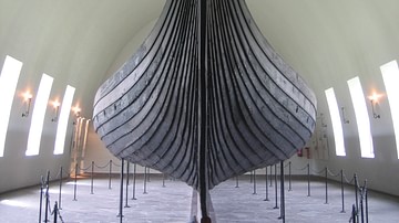 Viking Iron Fishing Hooks (Illustration) - World History Encyclopedia