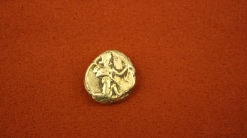 Persian Silver Siglos