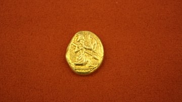 Persian Gold Daric