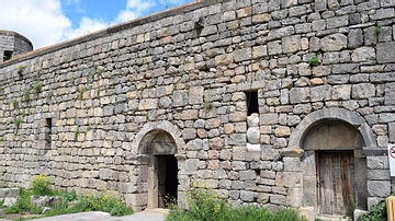 St. Grigor Lusavorich Church at Tatev Monastery