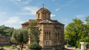 Architecture Byzantine