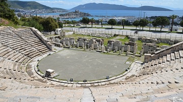 Theatre of Ancient Halicarnassus