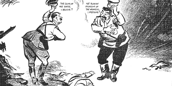 Nazi-Soviet Pact image