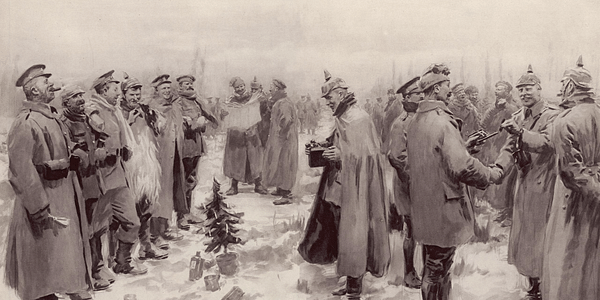 The Christmas Truce image