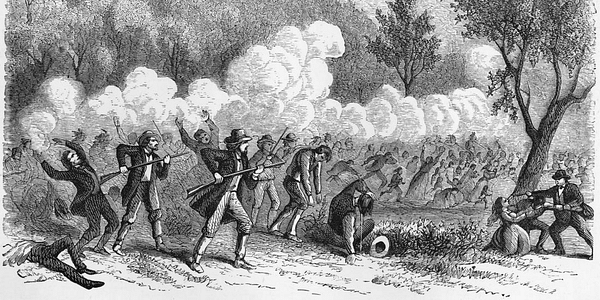 Mountain Meadows Massacre image