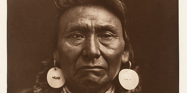 Chief Joseph (Eastman's Biography) image