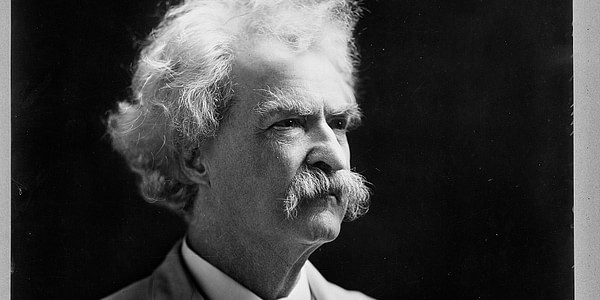 Mark Twain image