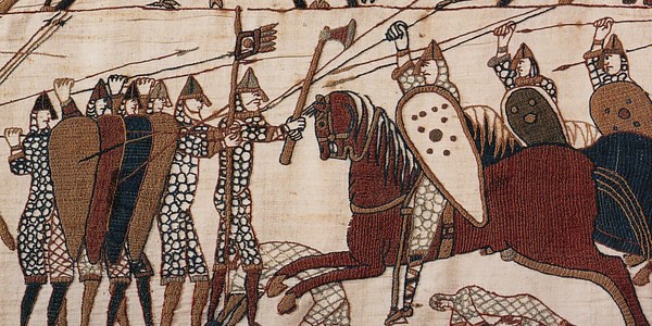 Anglo-Saxon Warfare image