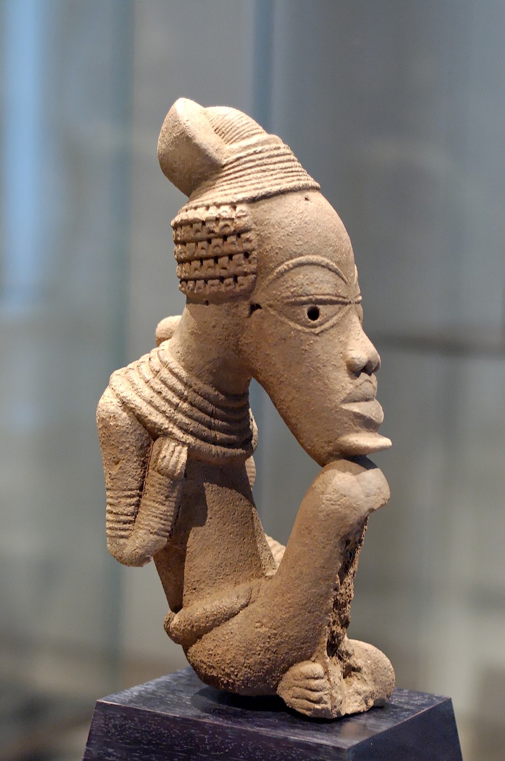 La civilisation Nok, au coeur de l'Afrique à l'époque des Pharaons