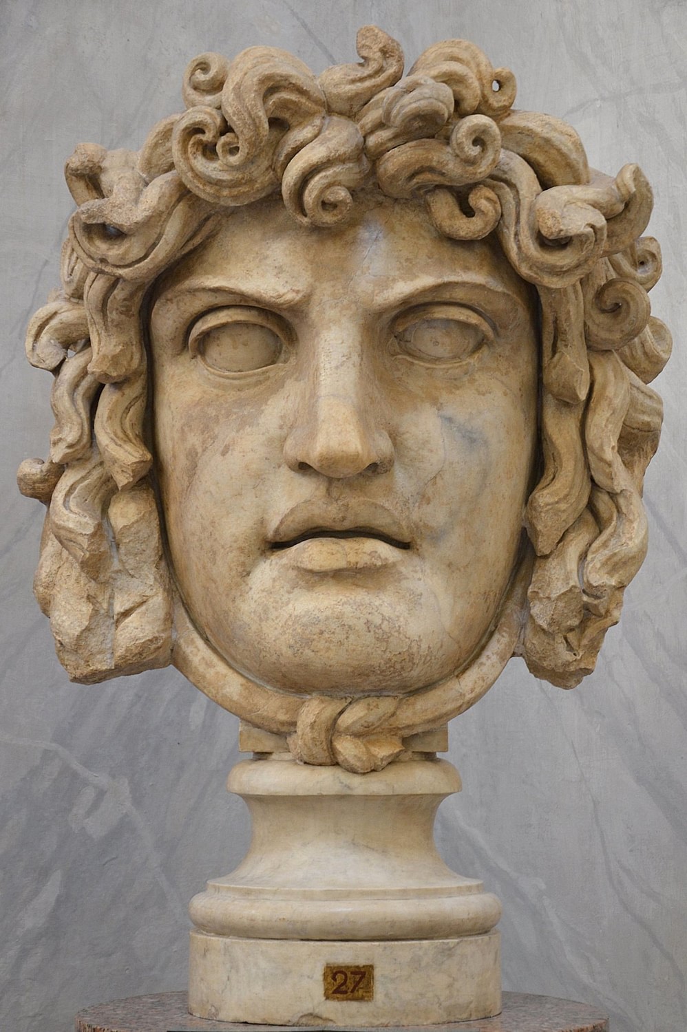 Medusa - World History Encyclopedia