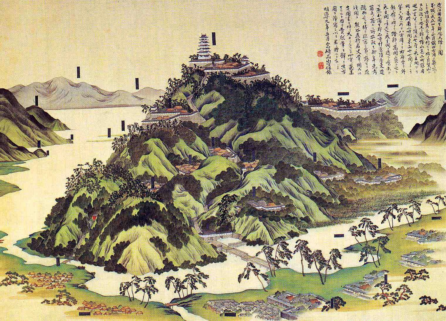 Conjunto de saquê Japão feudal – tesouroancestral