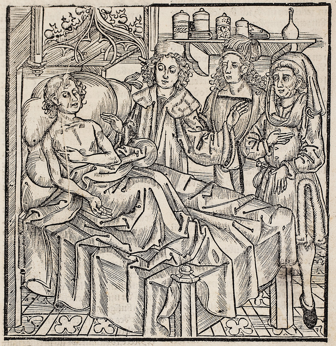 Medieval Cures for the Black Death - World History Encyclopedia