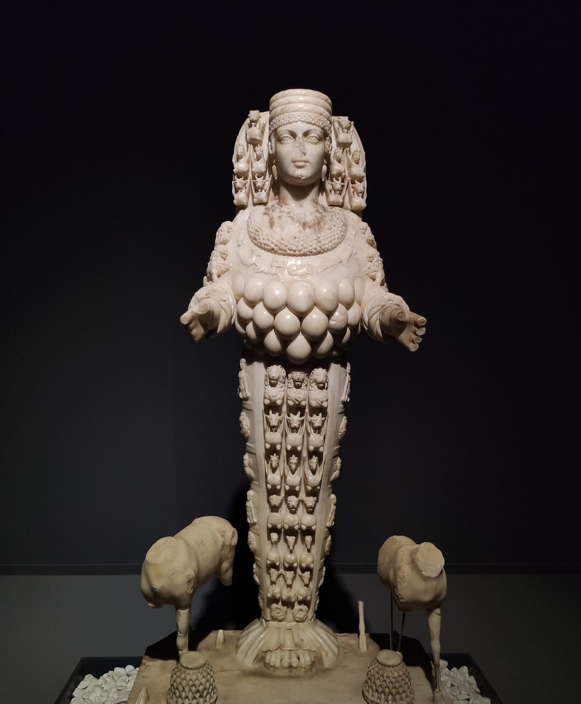 Artemis of Ephesus, Characteristics, Mythology & Temple - Video & Lesson  Transcript