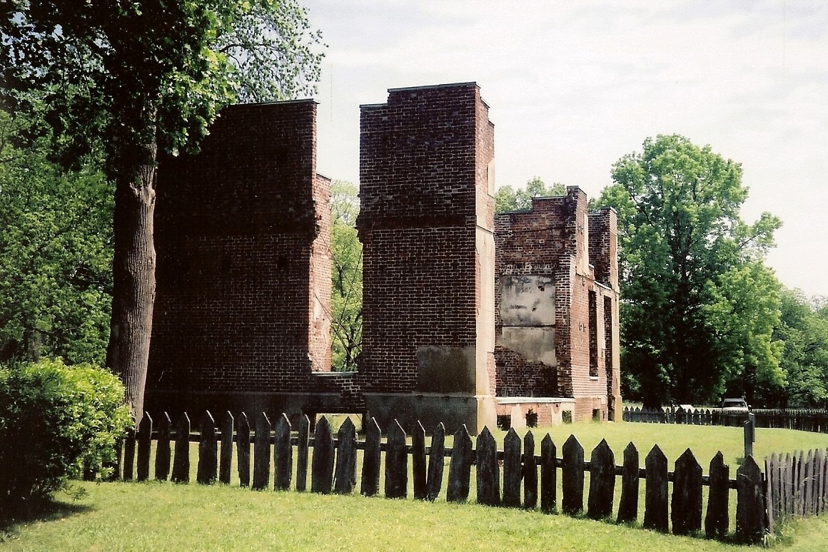 Bacon's Rebellion - Historic Jamestowne Part of Colonial National