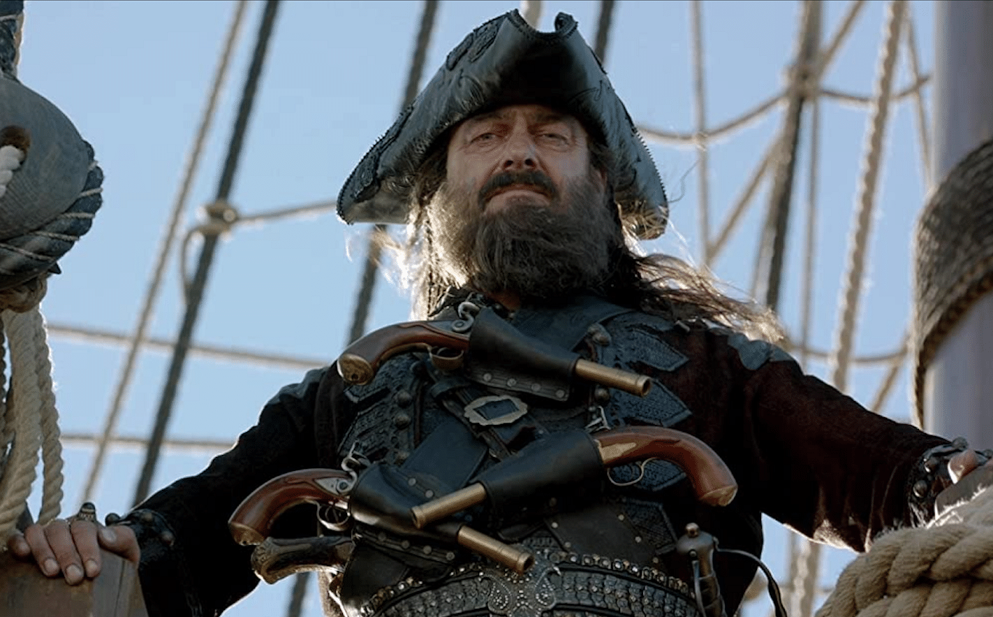 Blackbeard the Pirate: Myths, Truths and Legends