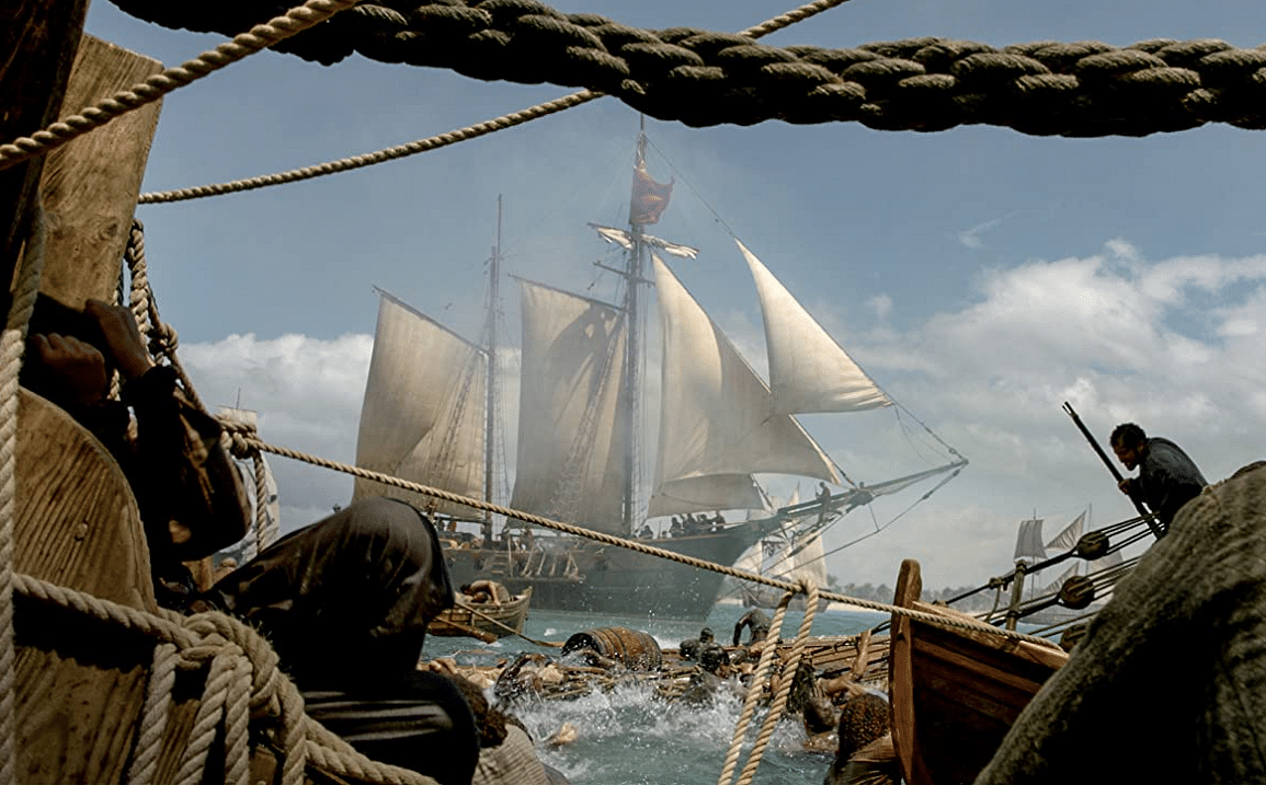 Pirate ships - Black Pearl, the most famous and the most recent ! -  Yachting Art Magazine