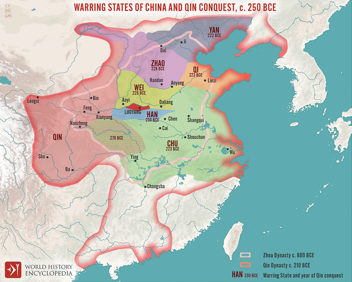 Yang Li World Links