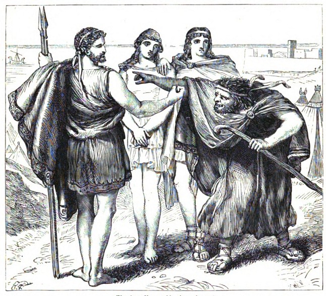 The Shield of Achilles Poem Summary and Analysis | LitCharts