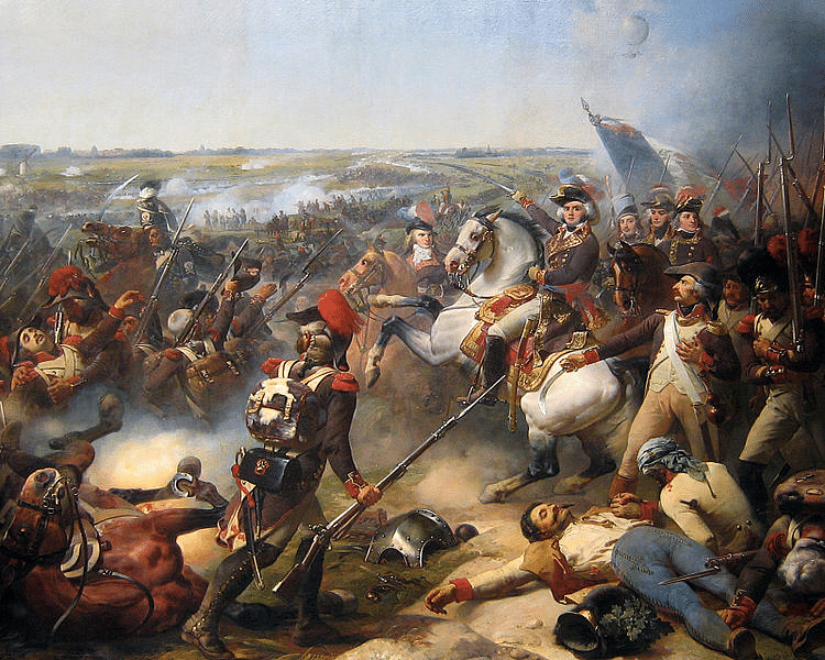 Allied Advance on Paris - The Waterloo Association