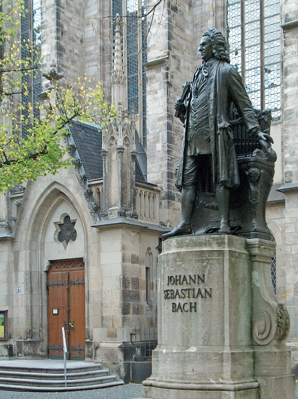 Johann Sebastian Bach, Christian History