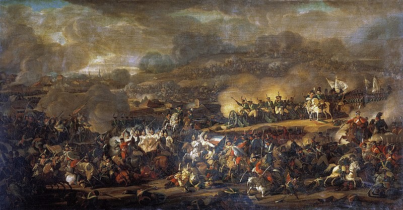 Battle of Leipzig - World History Encyclopedia