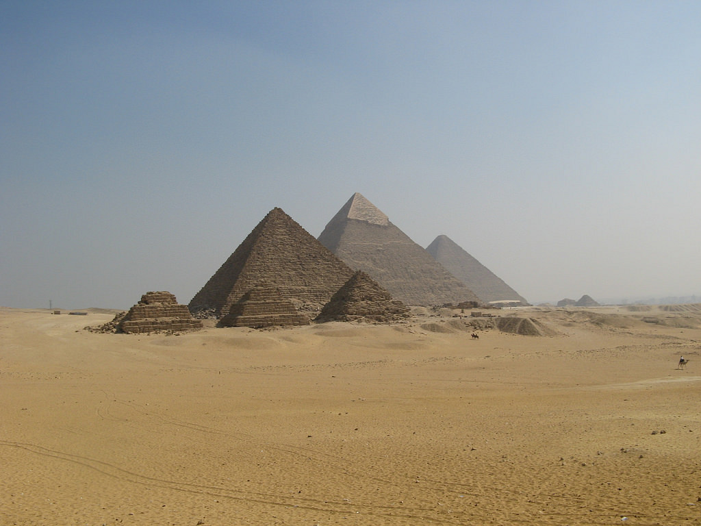 ancient wonders of the world list