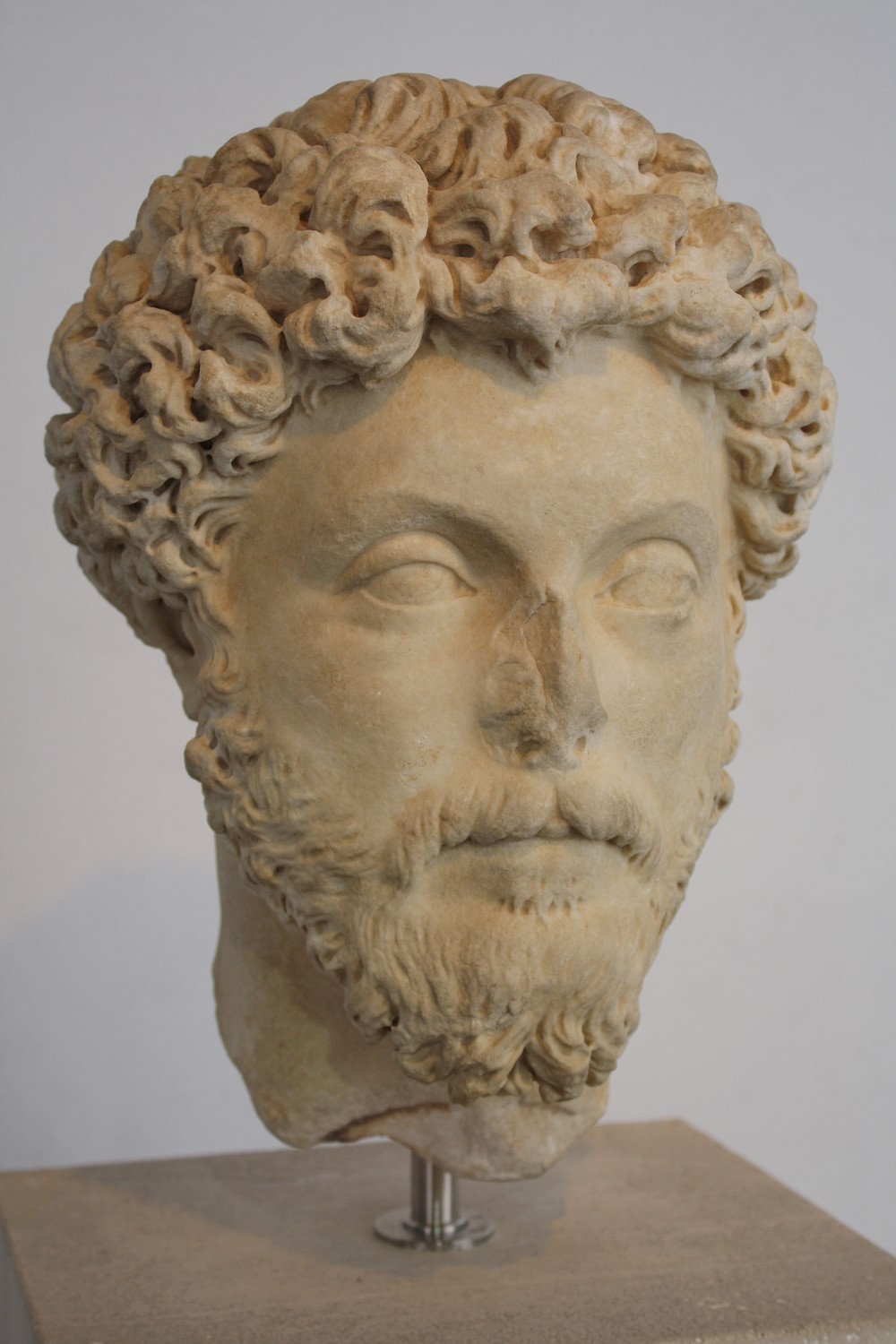 Portrait of Marcus Aurelius