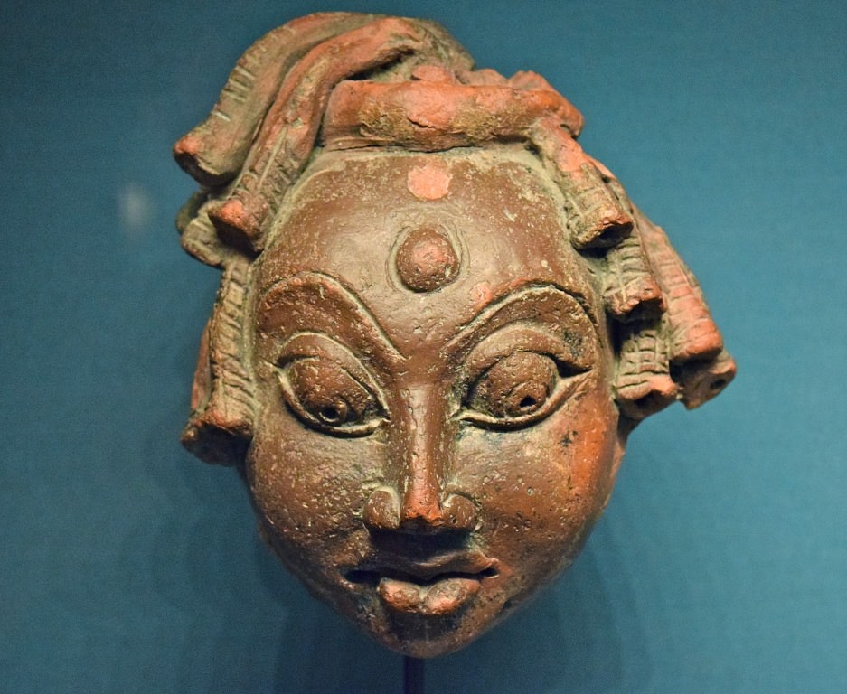 POSHAK: ANCIENT INDIAN ATTIRE - historified